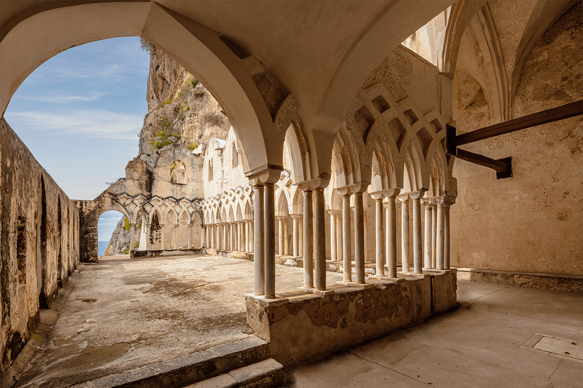 Anantara Convento di Amalfi Grand Hotel