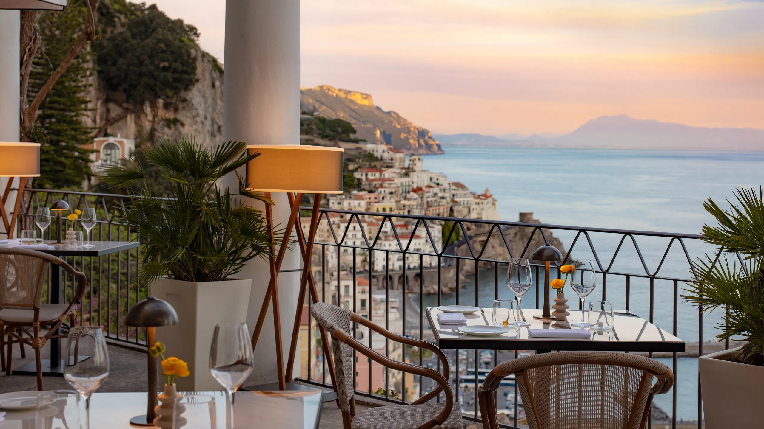Anantara Convento di Amalfi Grand Hotel