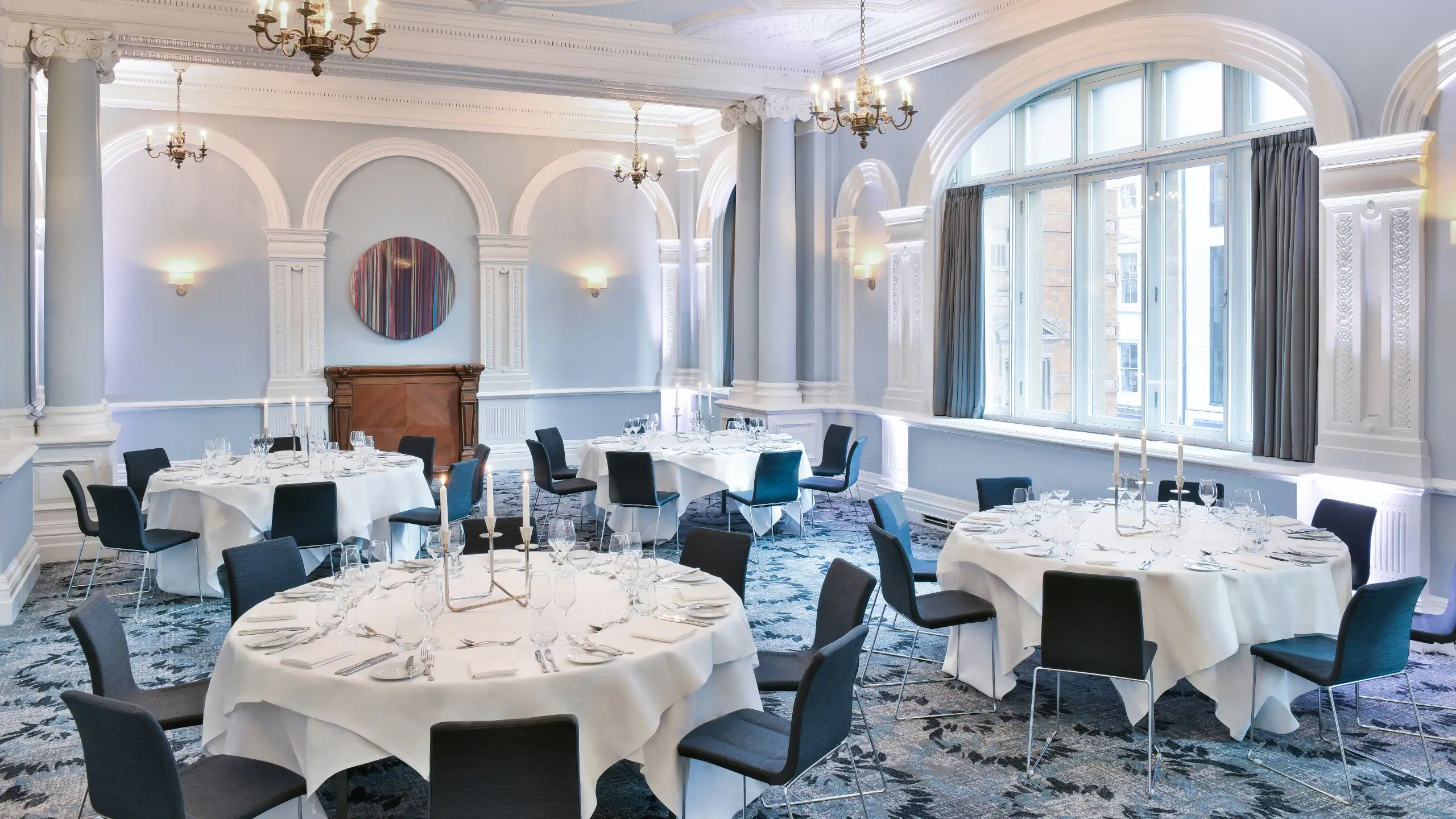 Andaz London Liverpool Street, Meeting room