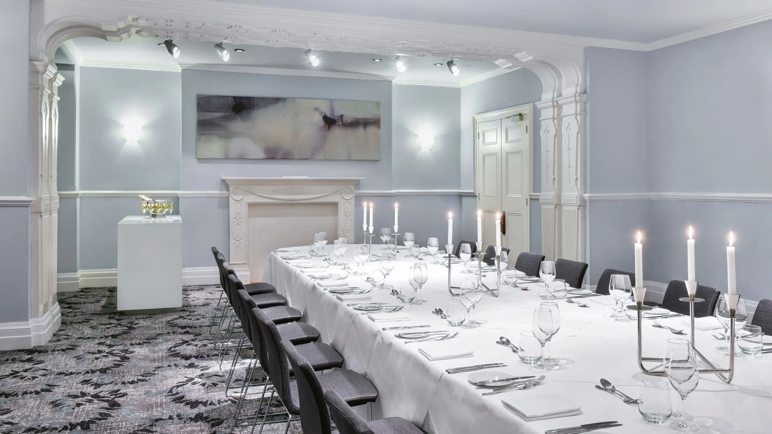Andaz London Liverpool Street, Meeting room