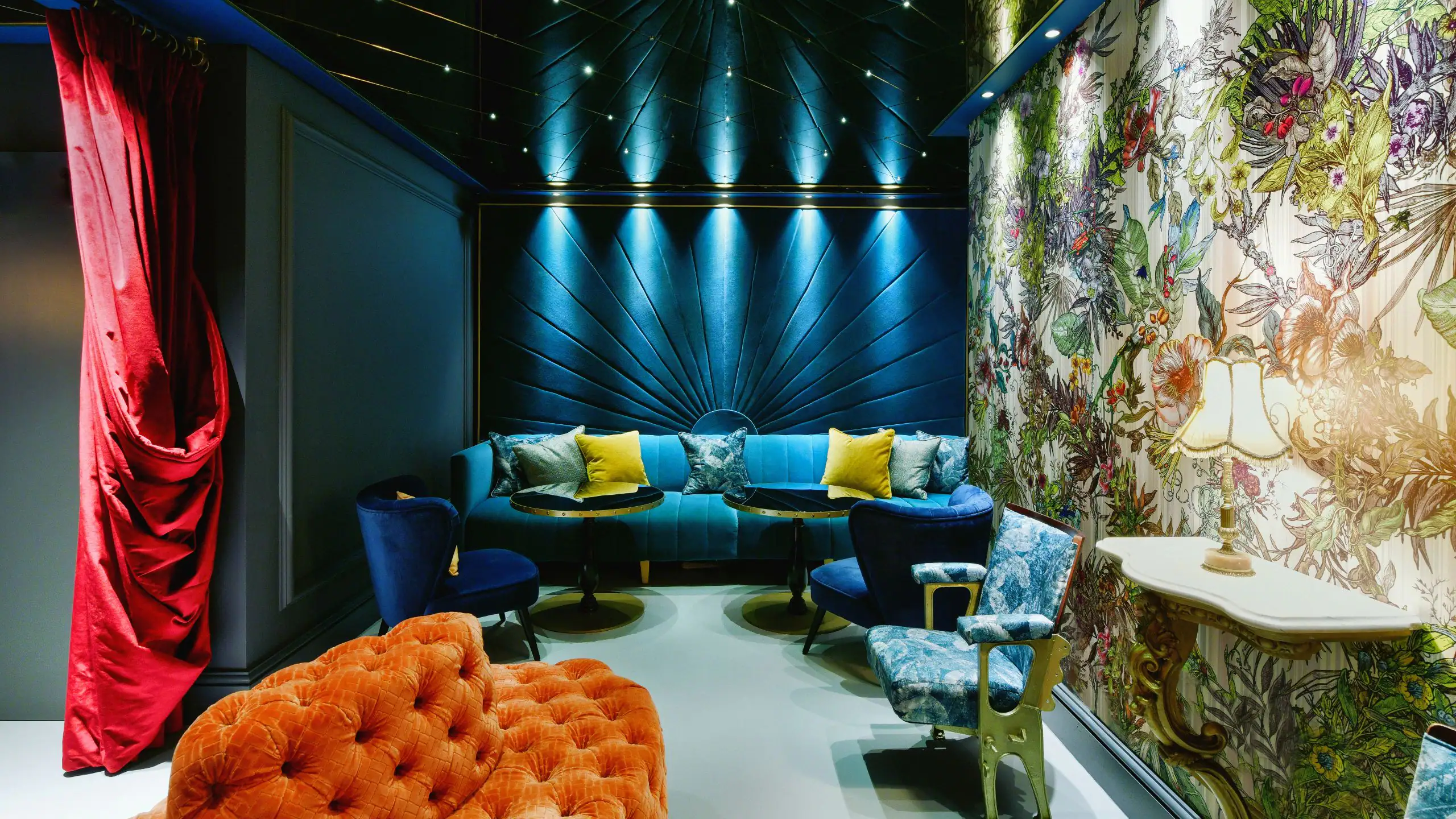 Andaz London Liverpool Street, Reception / foyer