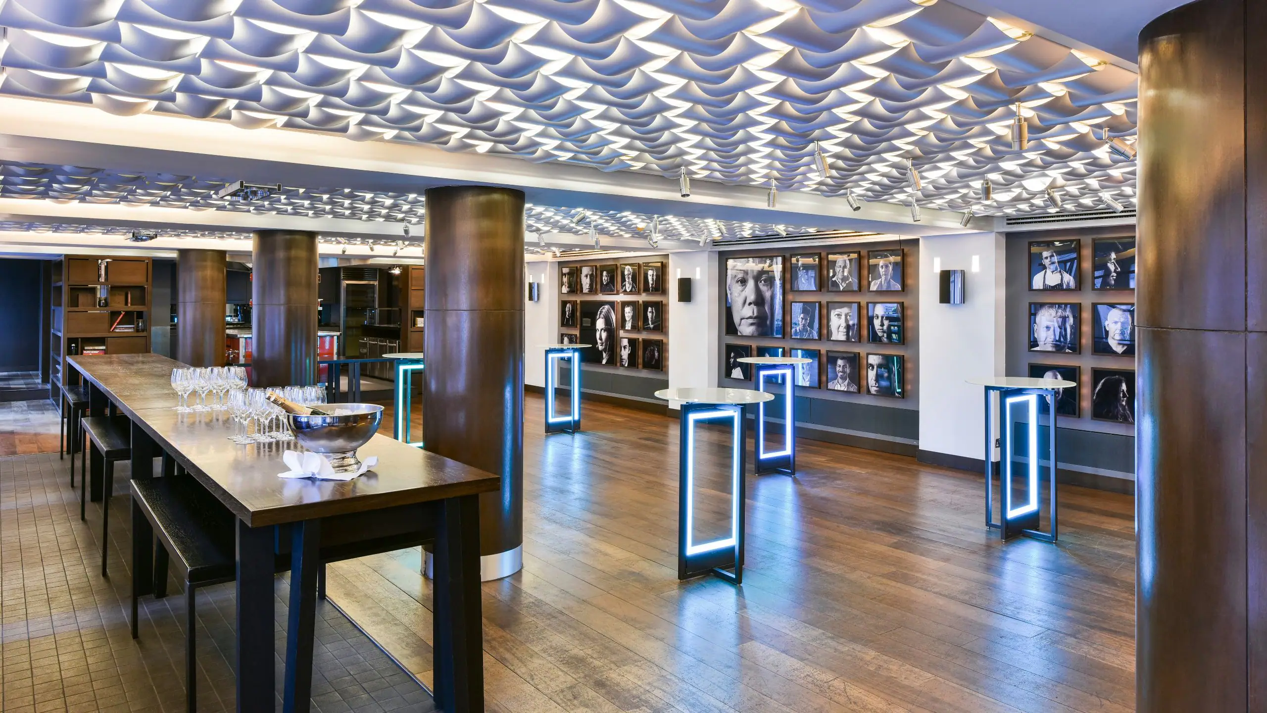 Andaz London Liverpool Street, Meeting room