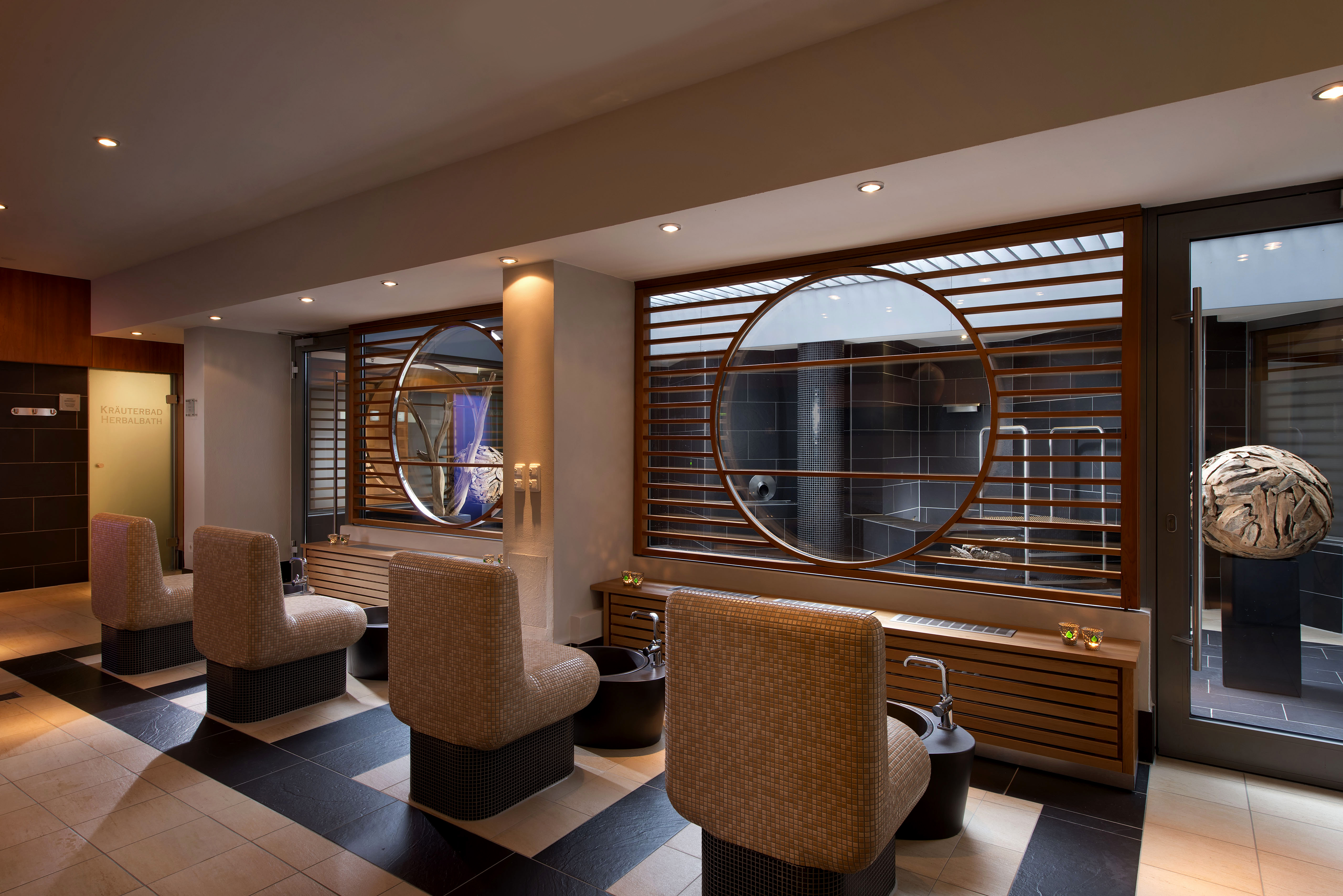 InterContinental Berlin, Spa / leisure