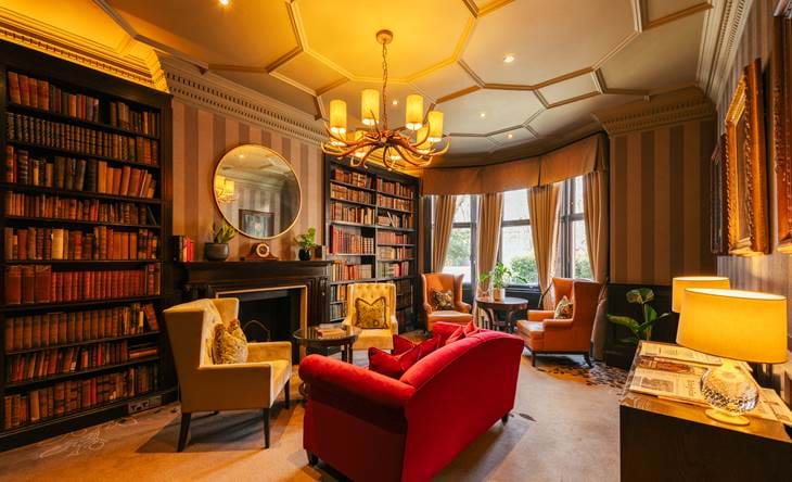 11 Cadogan Gardens