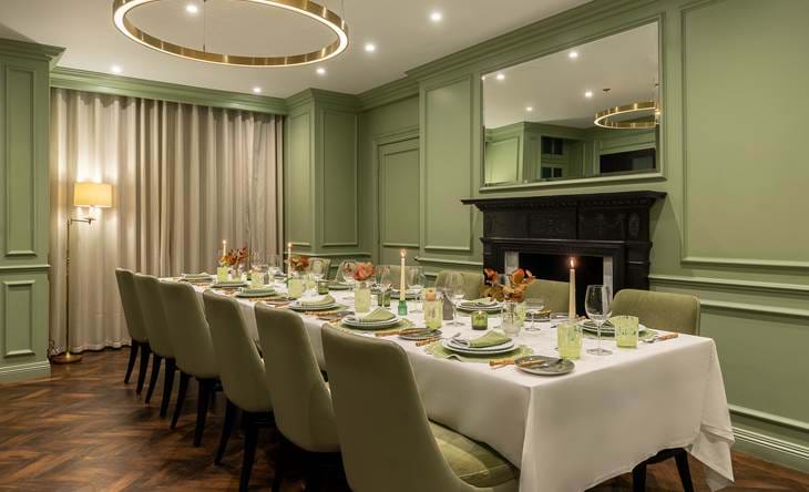 11 Cadogan Gardens
