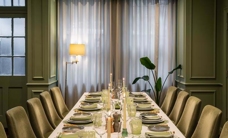 11 Cadogan Gardens