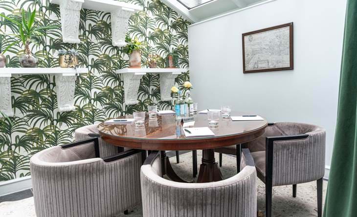 11 Cadogan Gardens