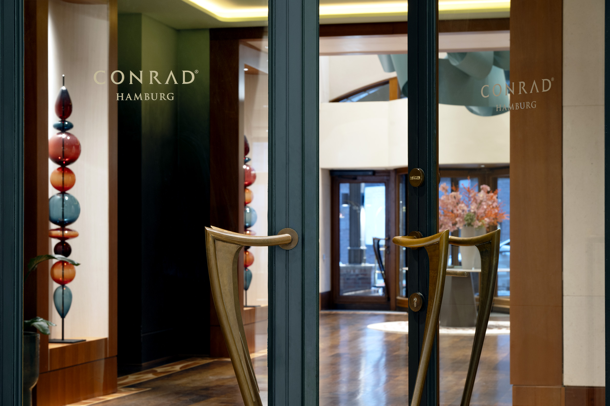 Conrad Hamburg