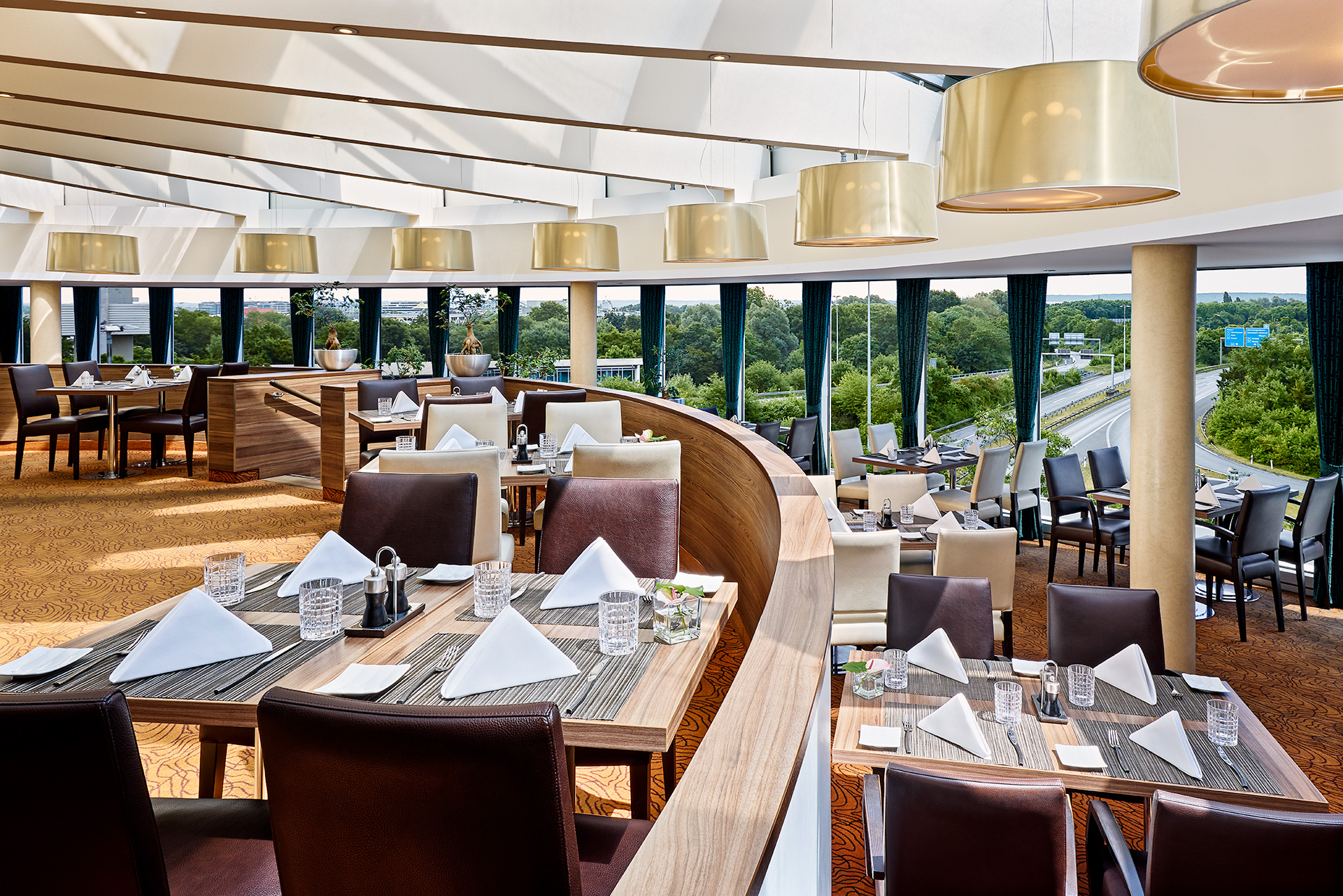 Sheraton Duesseldorf Airport Hotel