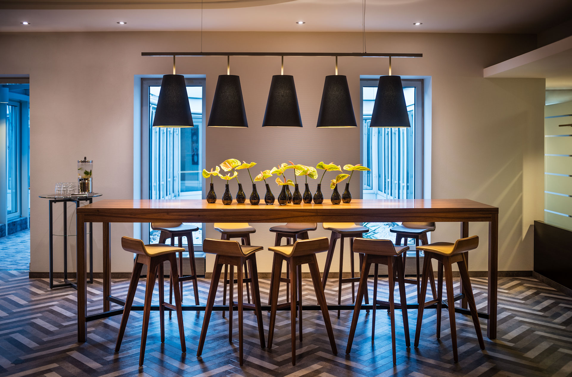Sheraton Duesseldorf Airport Hotel