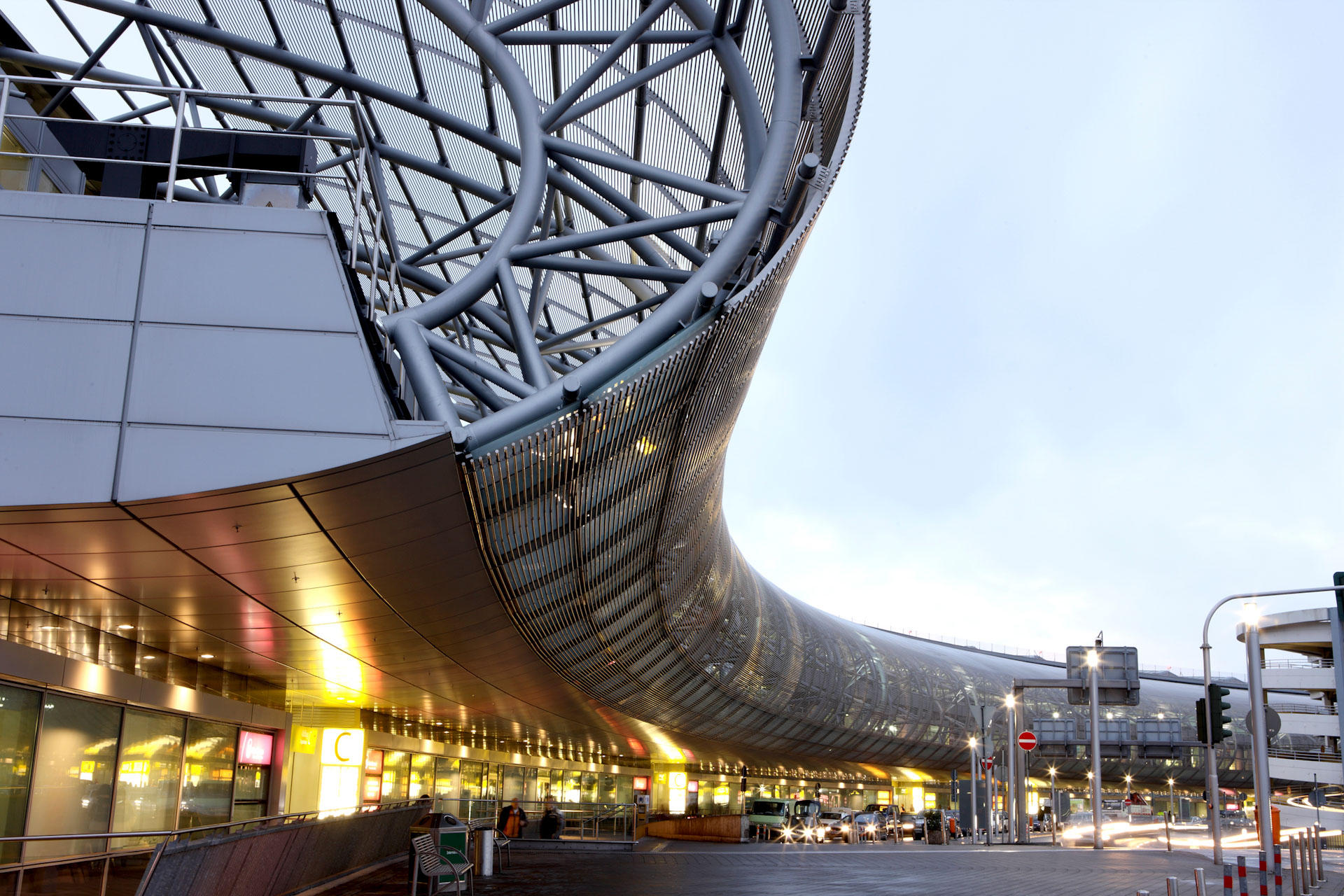 Sheraton Duesseldorf Airport Hotel