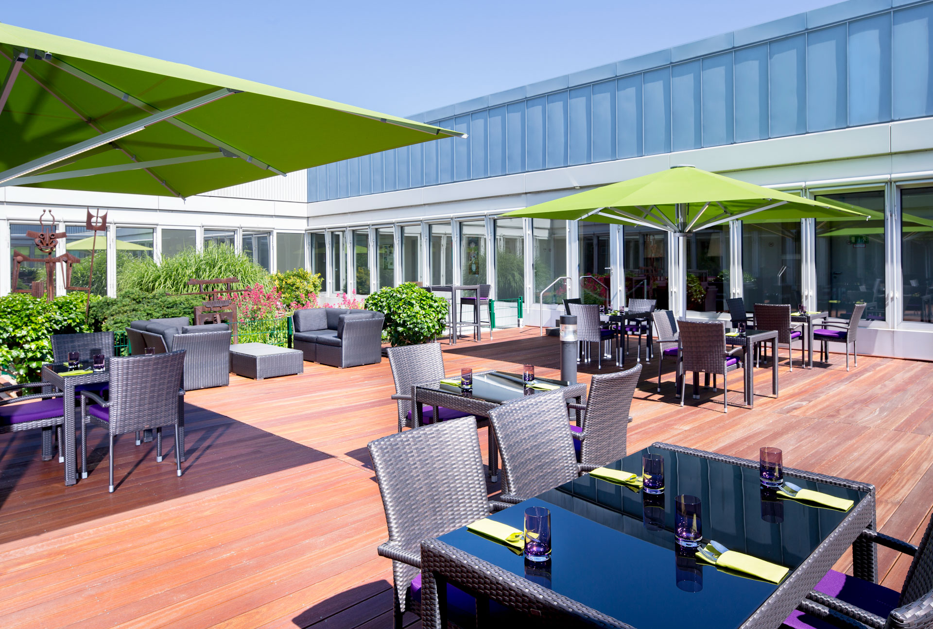 Sheraton Duesseldorf Airport Hotel