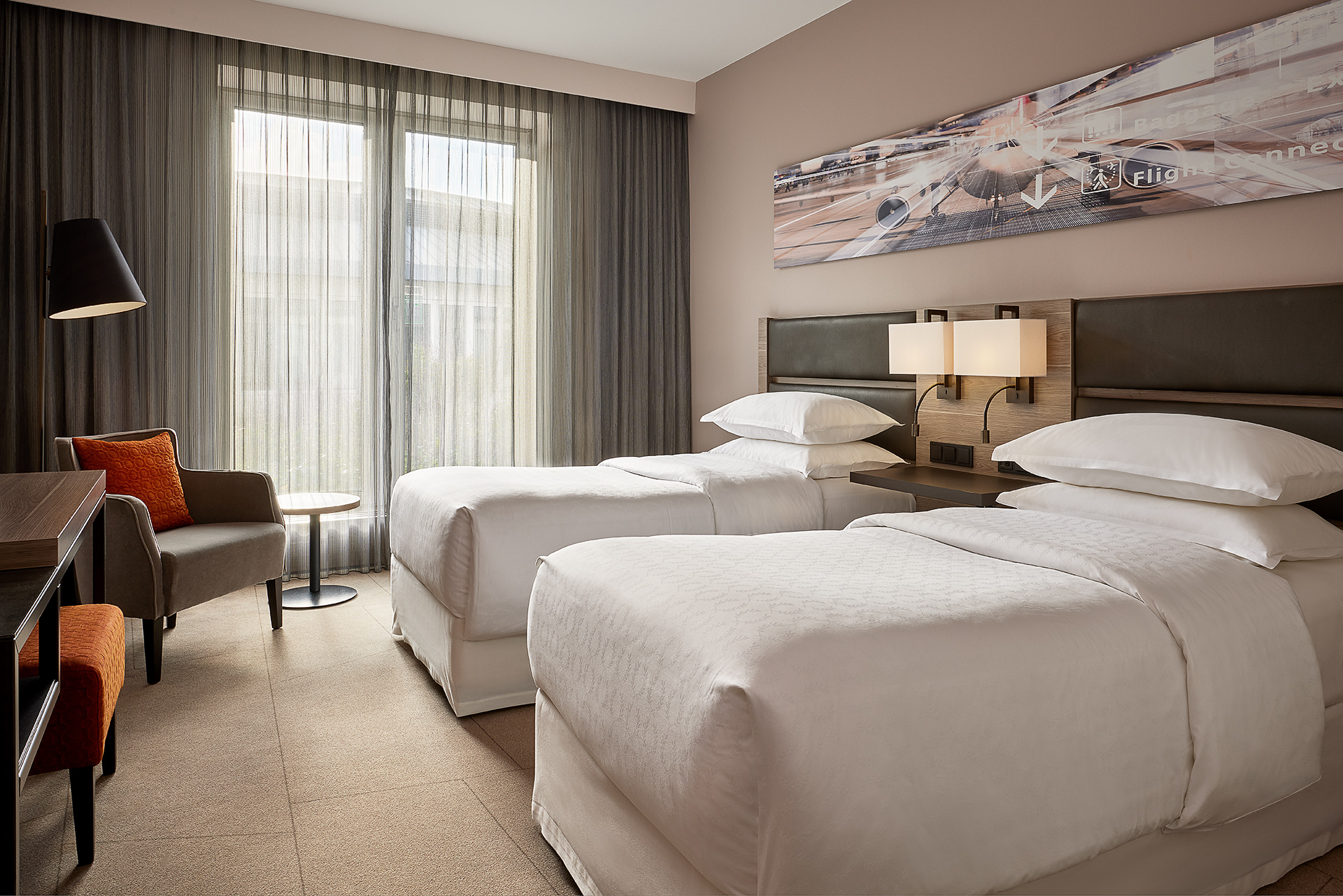 Sheraton Duesseldorf Airport Hotel