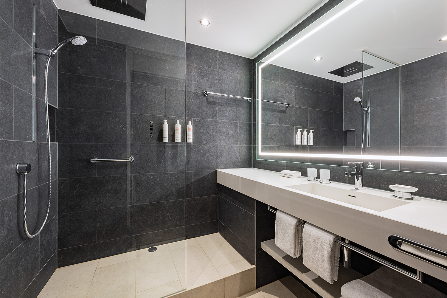 Basel Marriott Hotel