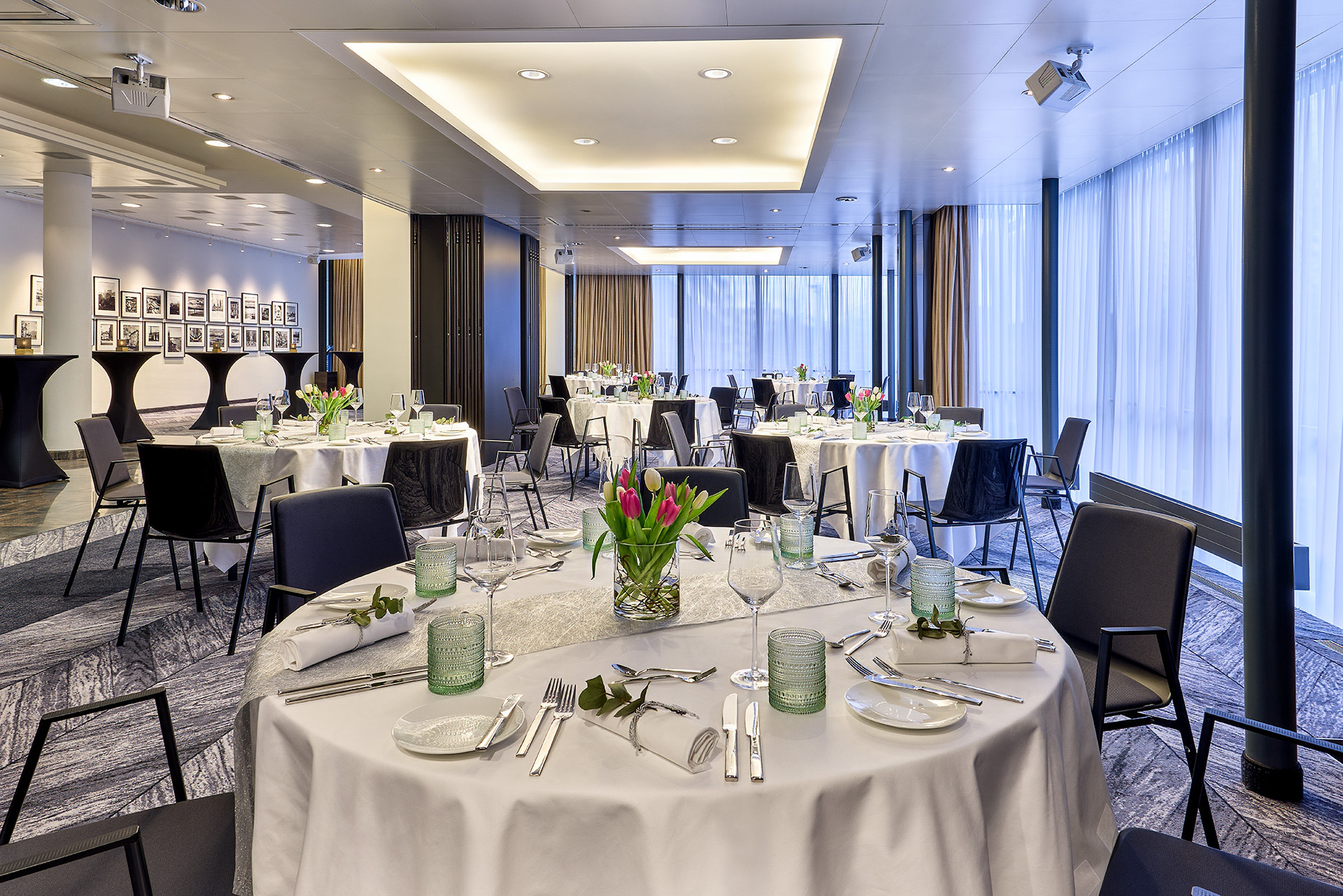 Basel Marriott Hotel