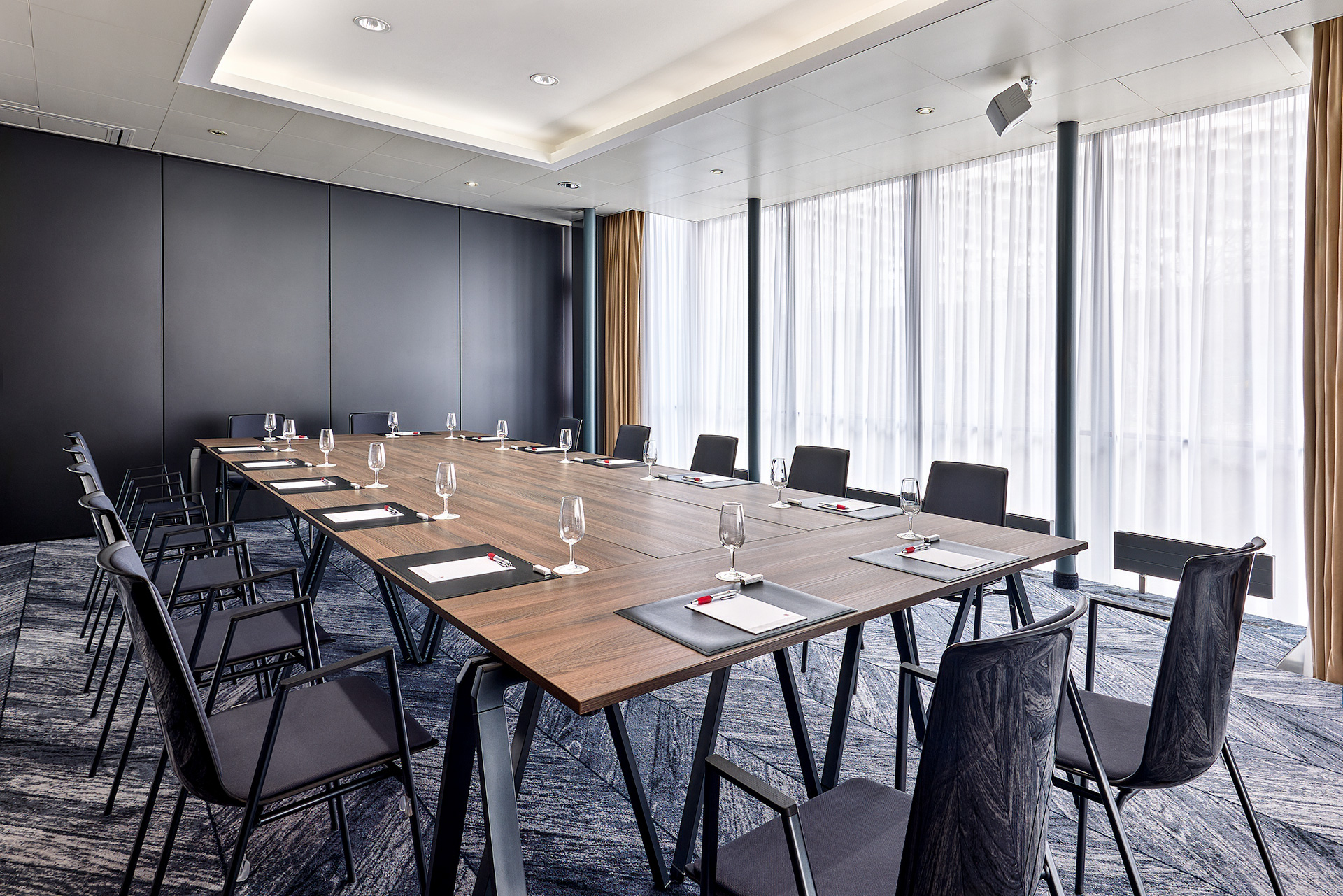 Basel Marriott Hotel