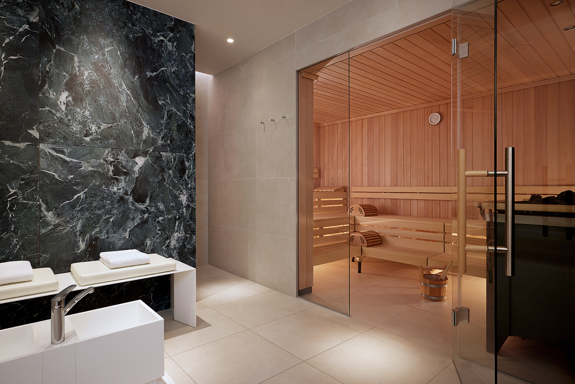 Basel Marriott Hotel