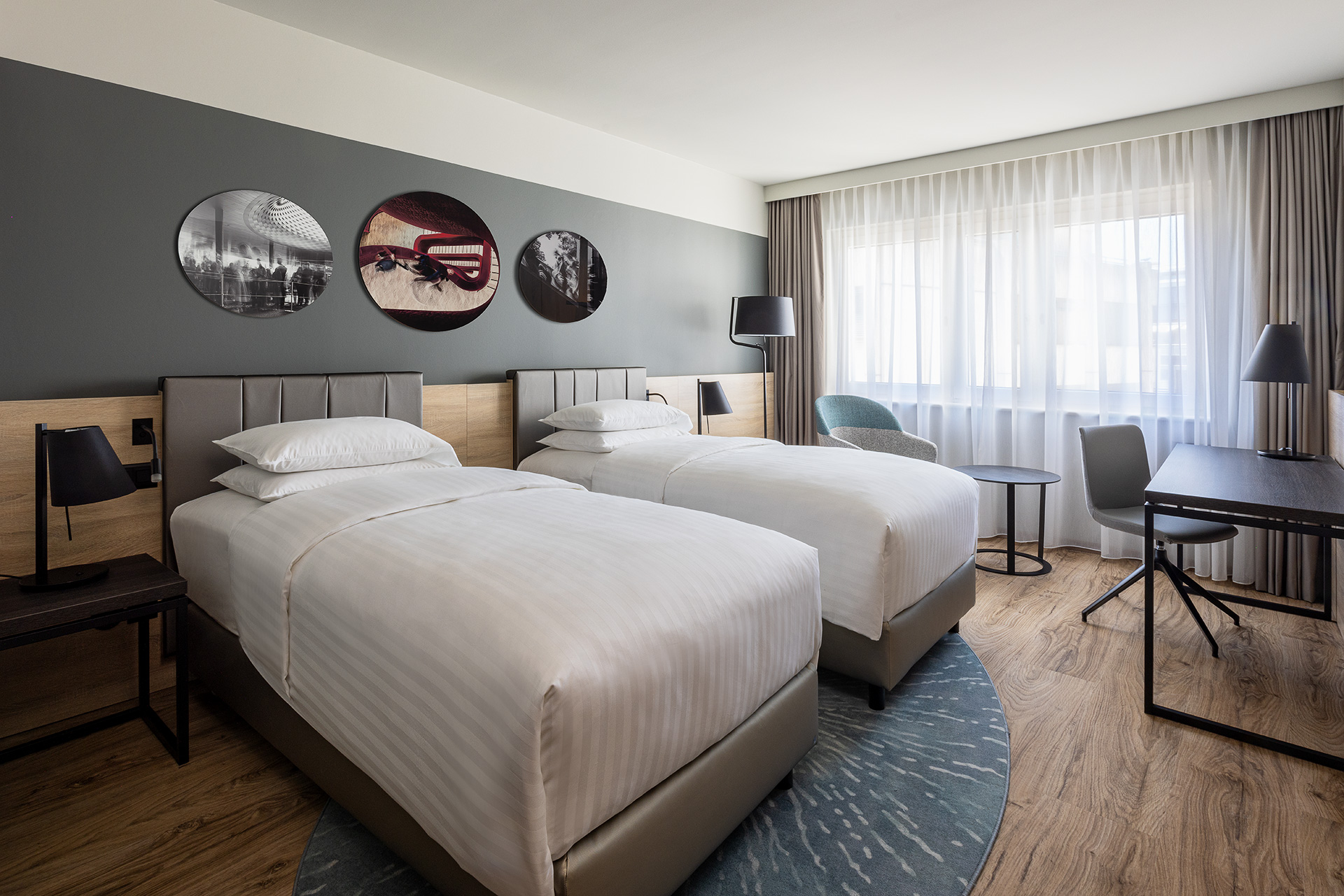 Basel Marriott Hotel