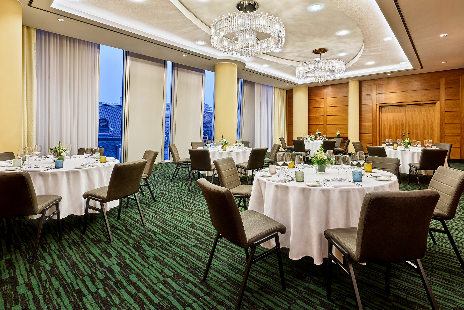 JW Marriott Hotel Frankfurt