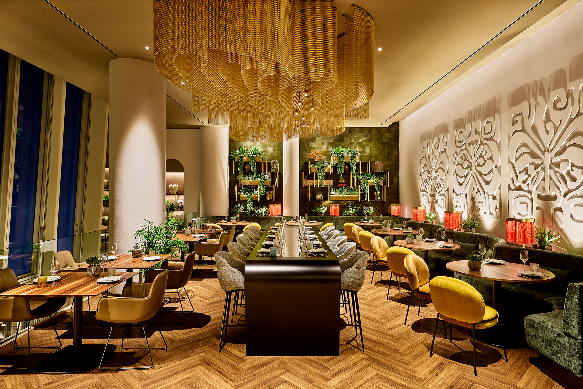 JW Marriott Hotel Frankfurt