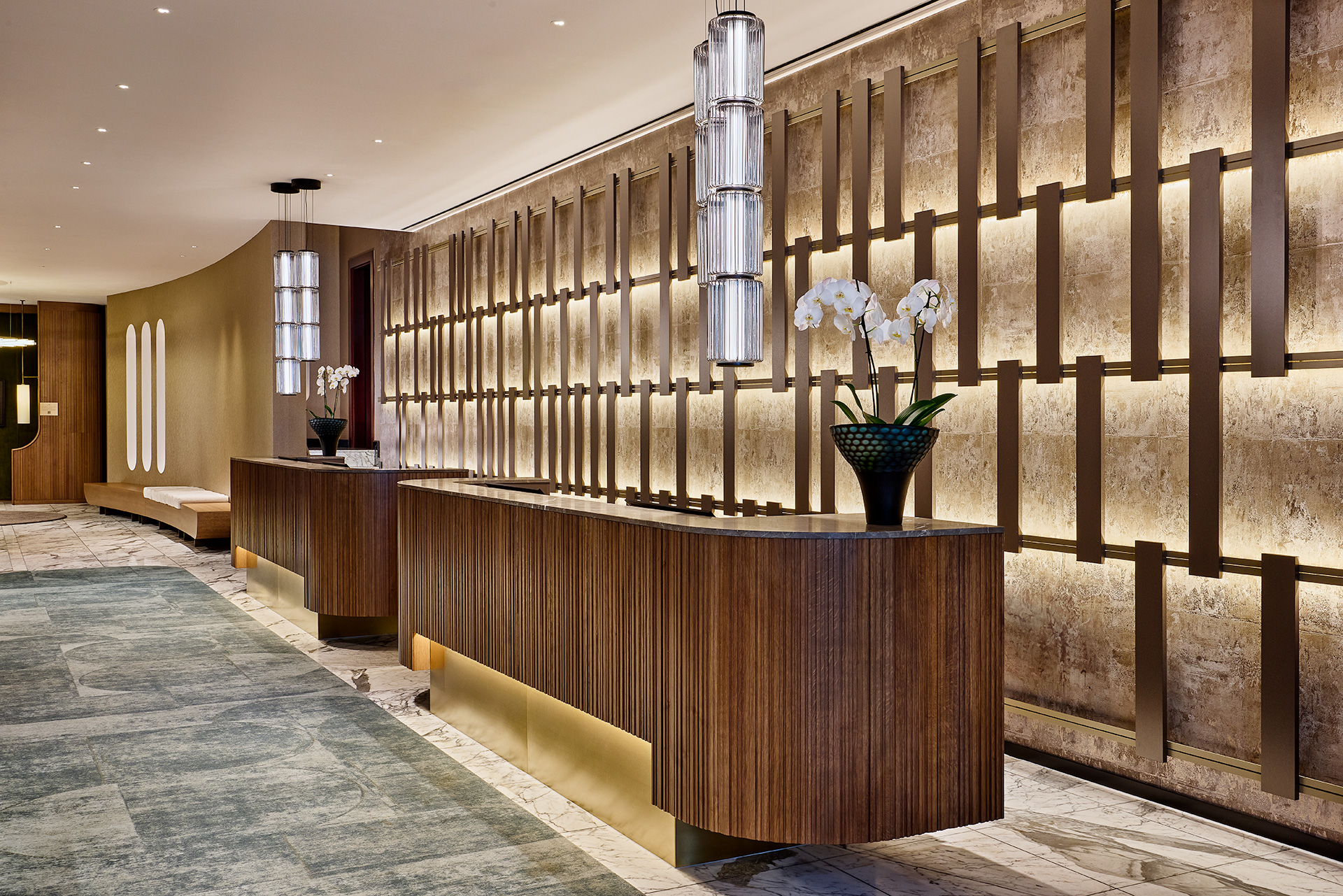 JW Marriott Hotel Frankfurt