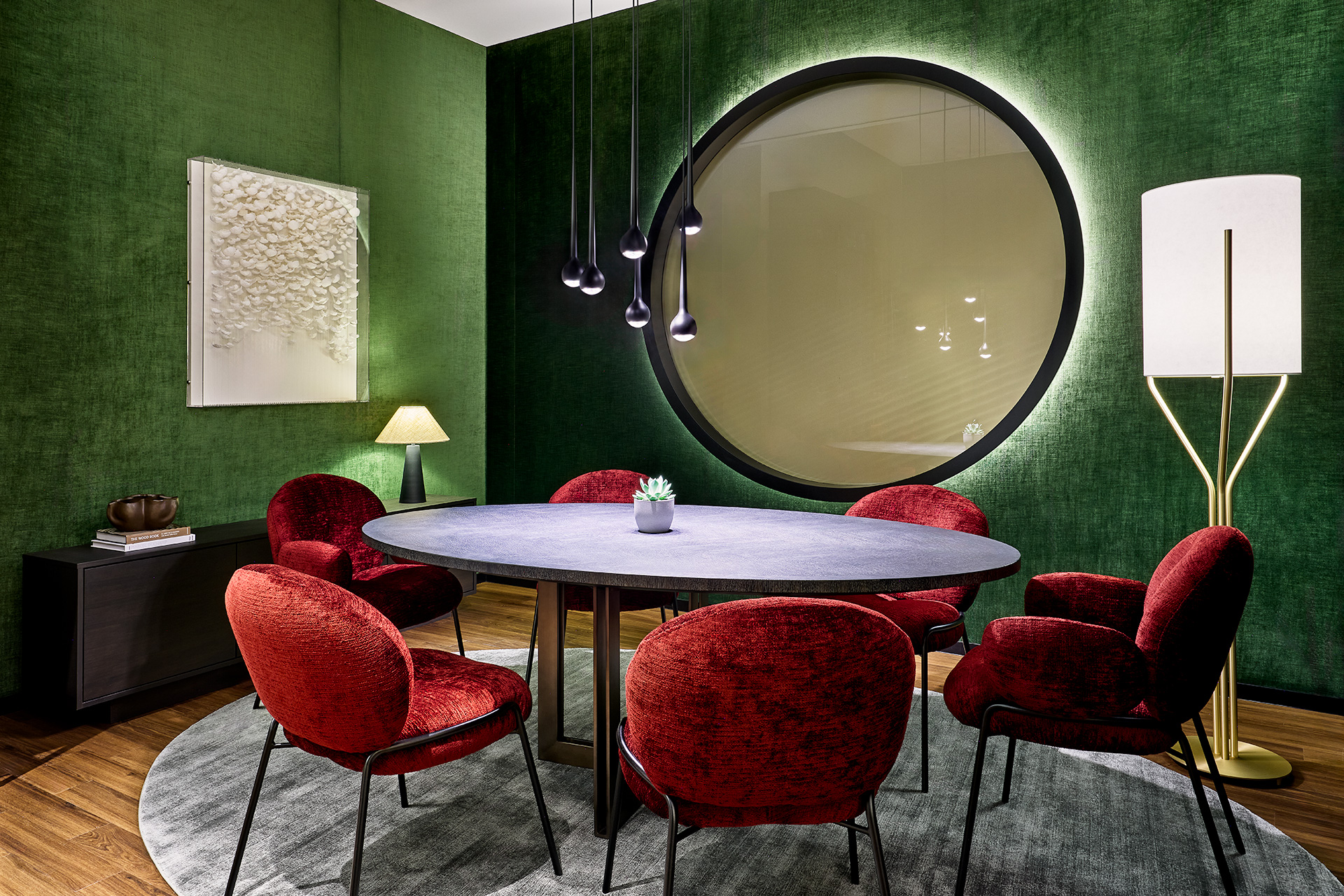 JW Marriott Hotel Frankfurt
