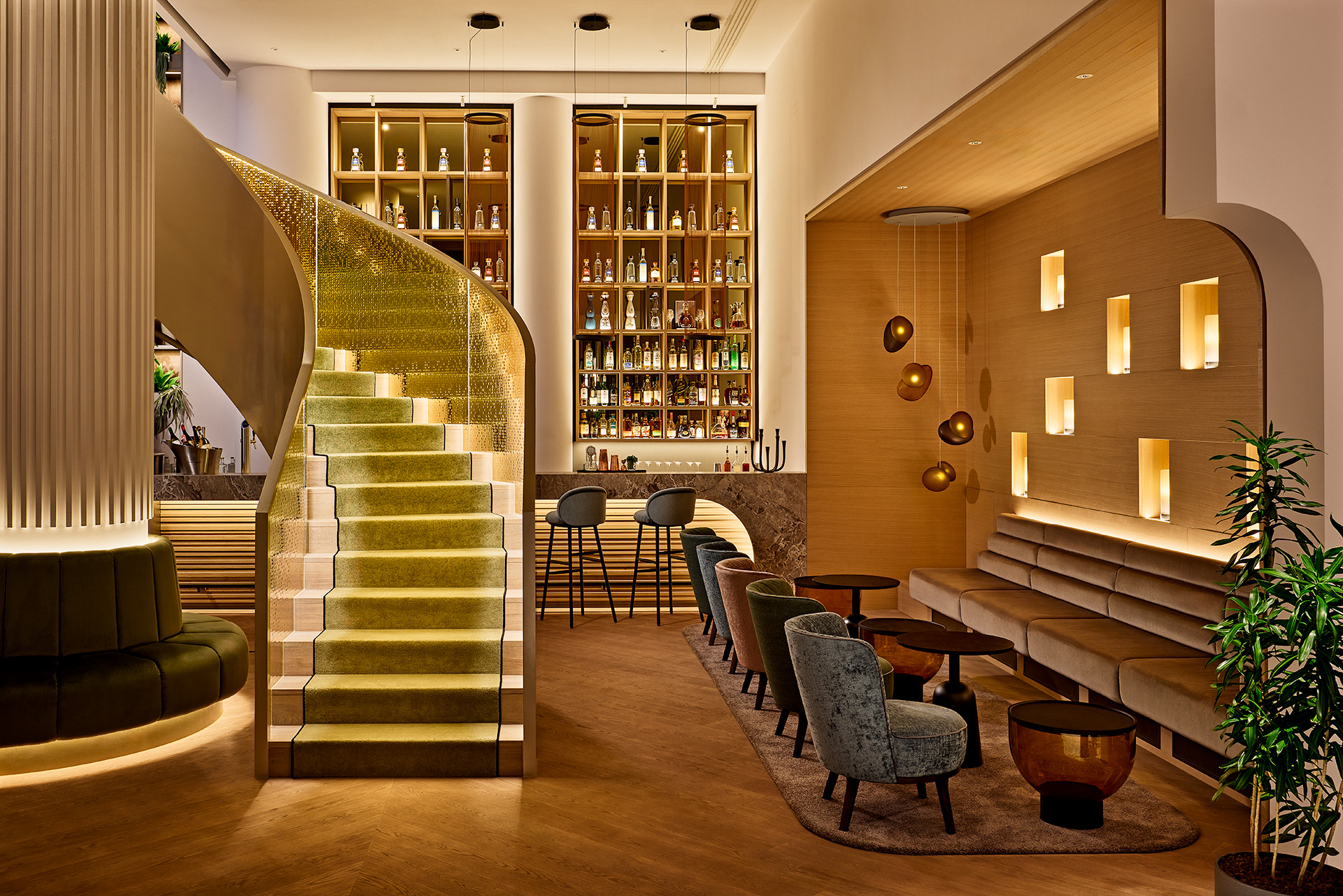 JW Marriott Hotel Frankfurt