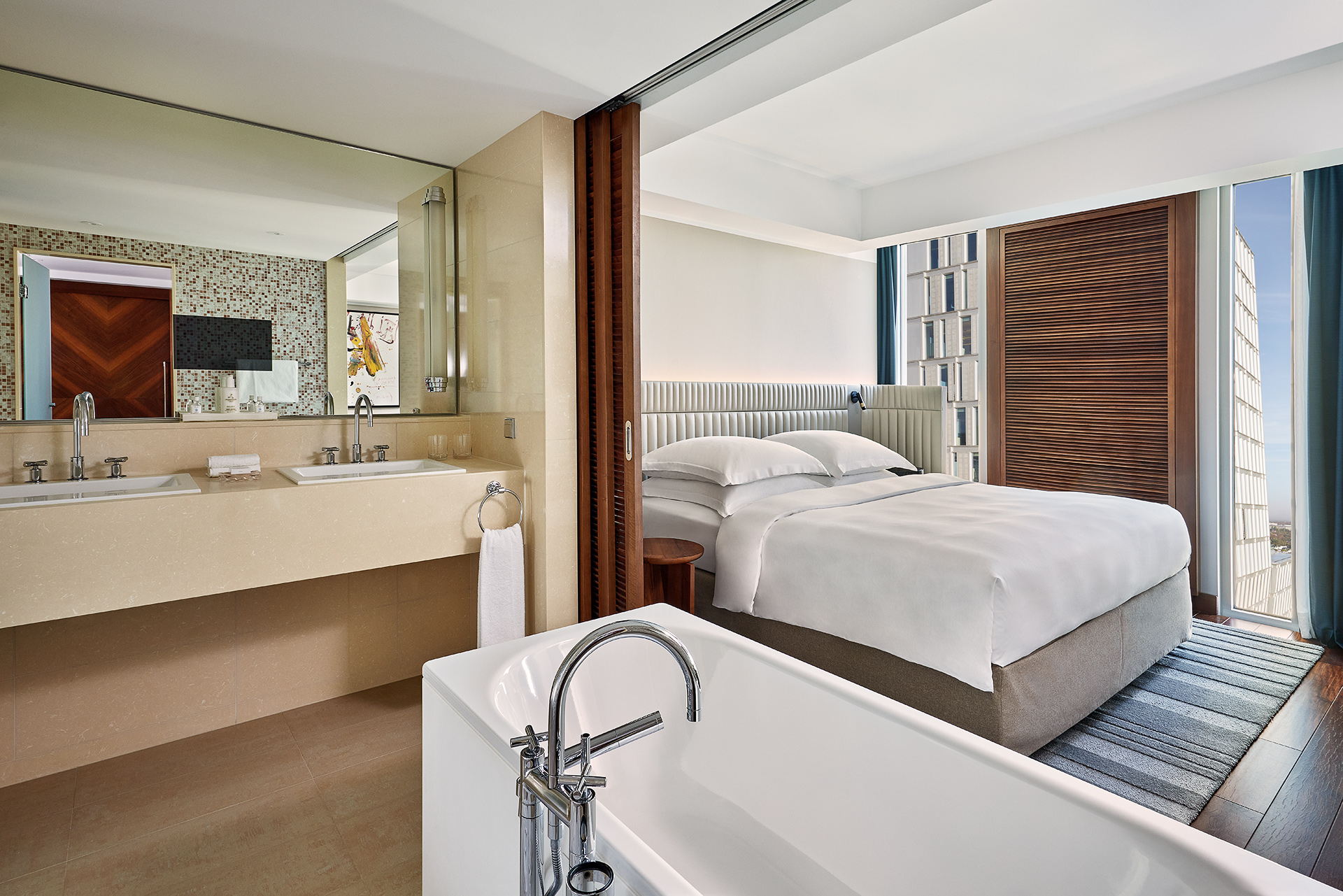 JW Marriott Hotel Frankfurt