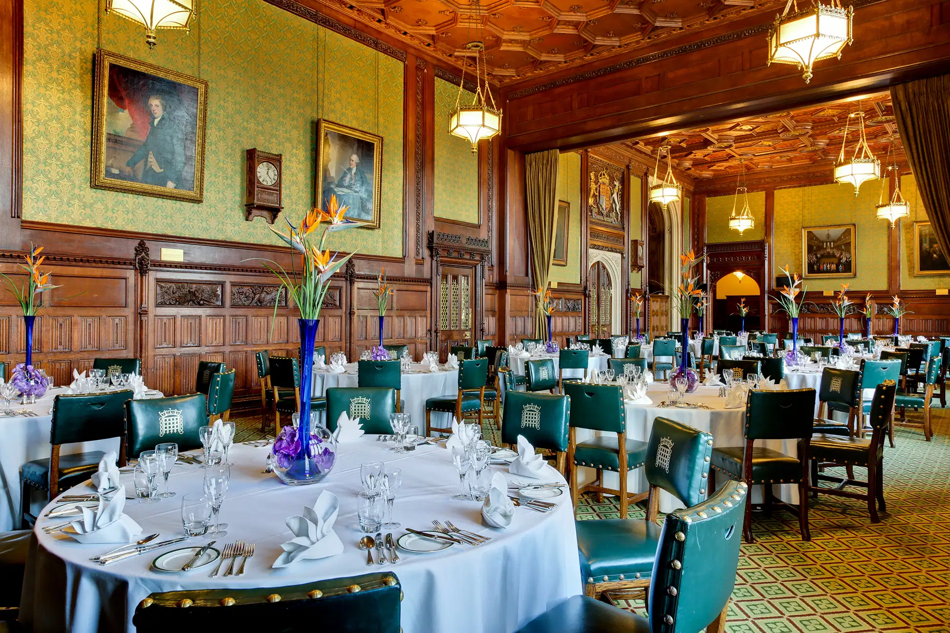 House of Commons, Members Dining Room