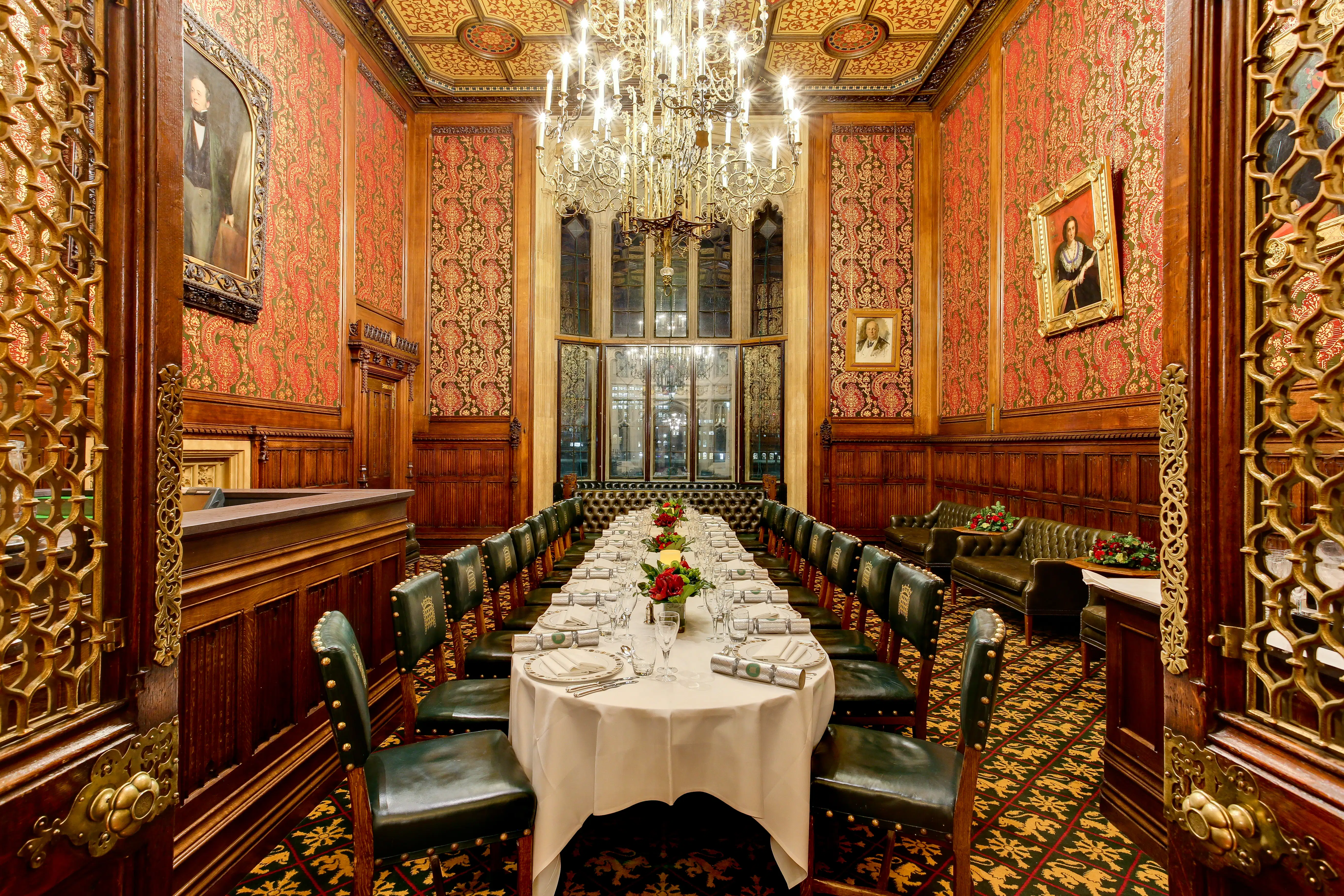 House of Commons, Pugin Room
