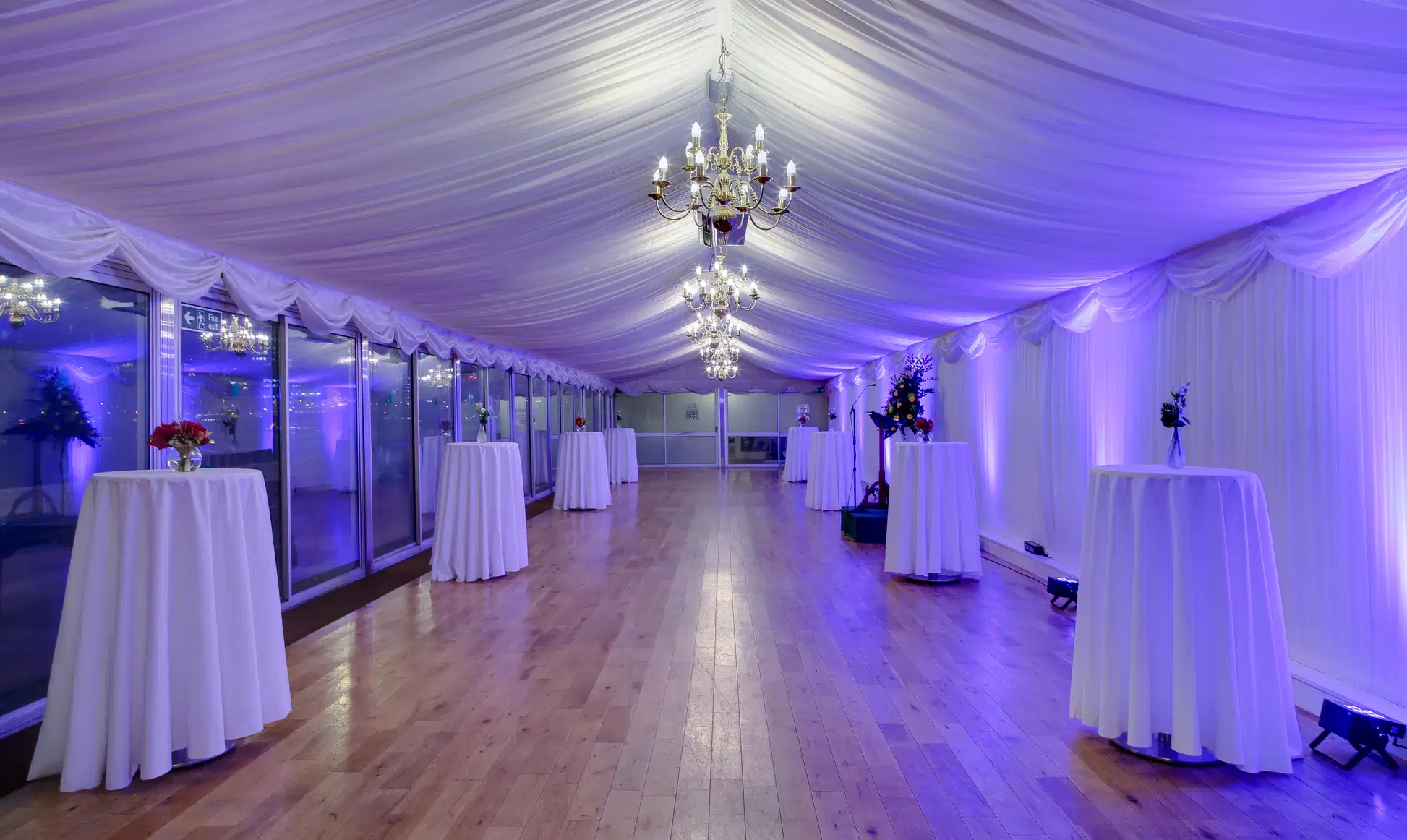 House of Commons, Terrace Pavilion
