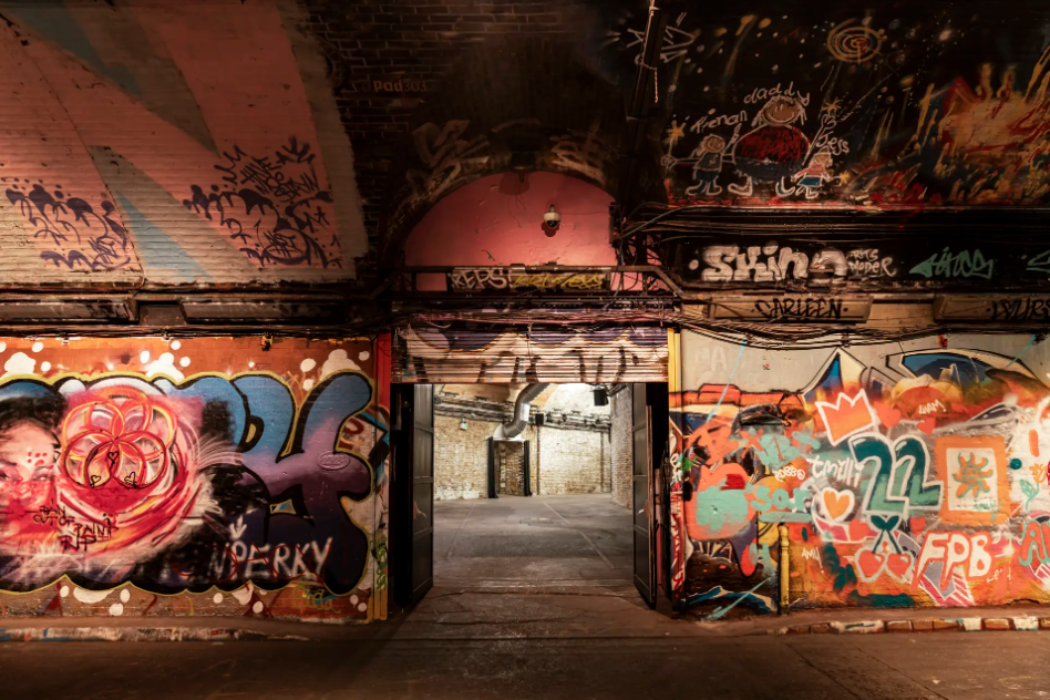 26 Leake Street