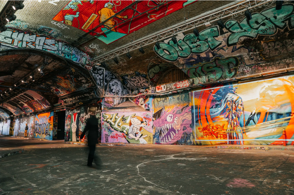 26 Leake Street