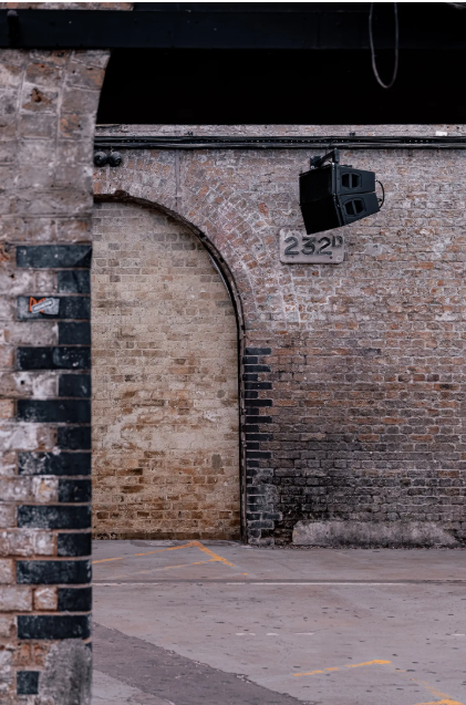 26 Leake Street