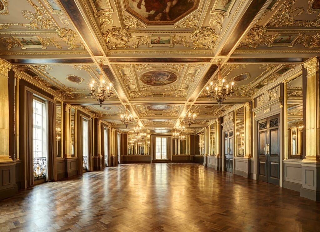 Hotel Cafe Royal