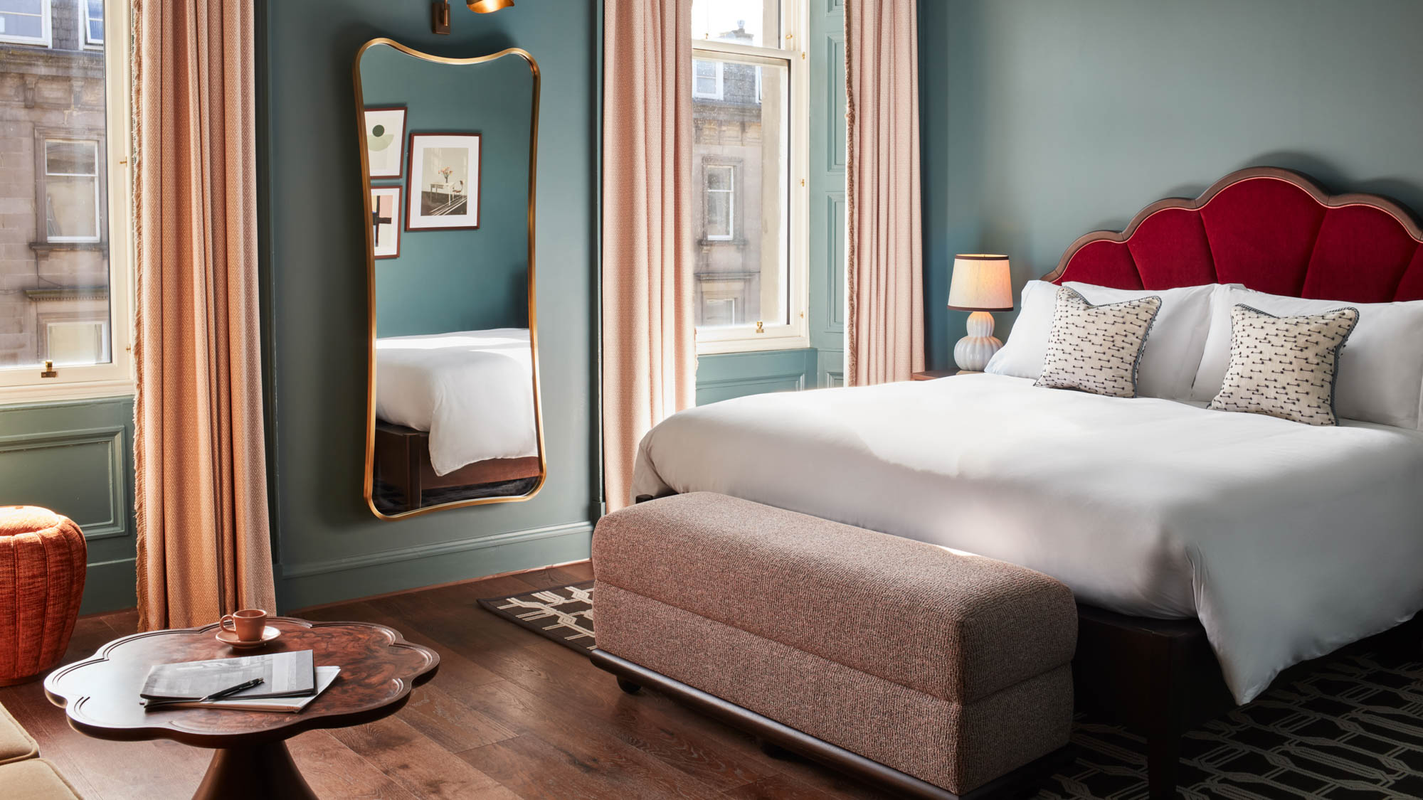 Hoxton Edinburgh