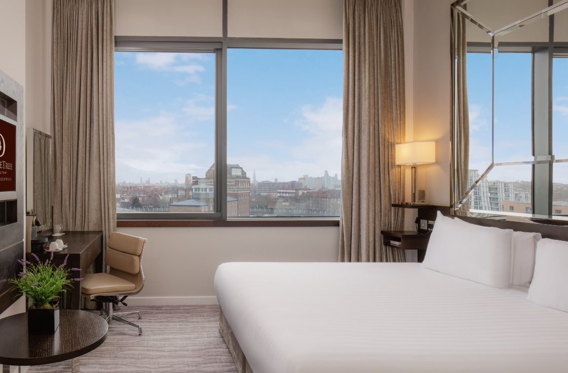 DoubleTree by Hilton London Greenwich