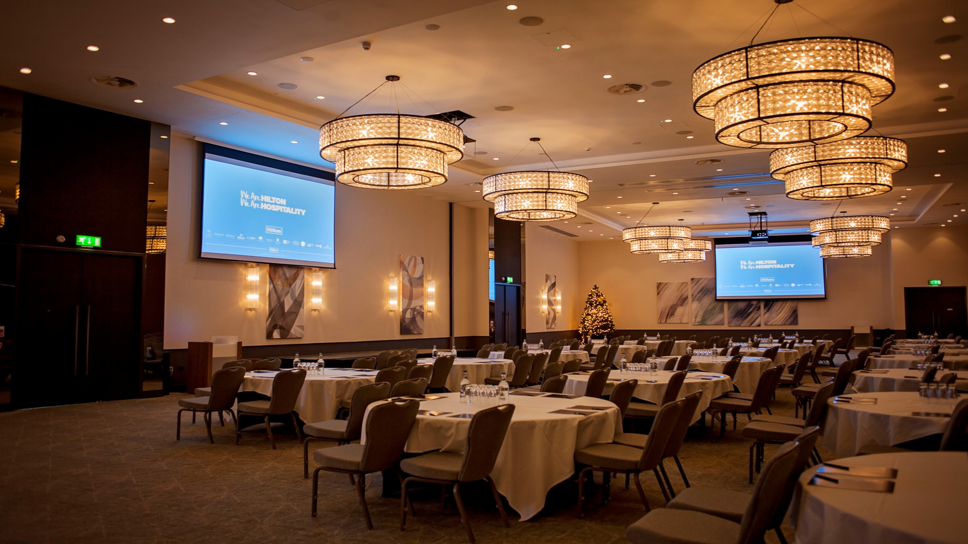 Hilton Southampton - Utilita Bowl
