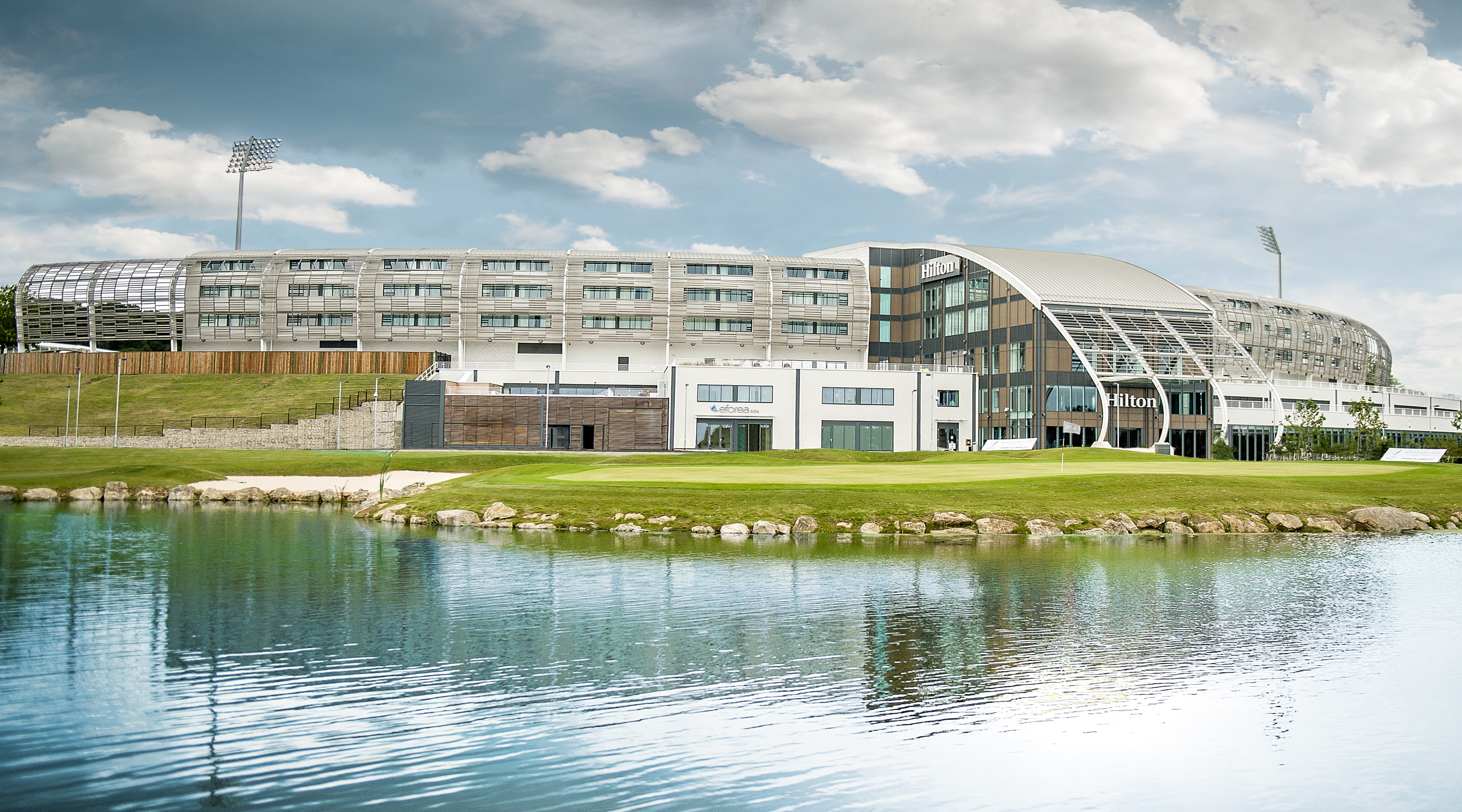 Hilton Southampton - Utilita Bowl