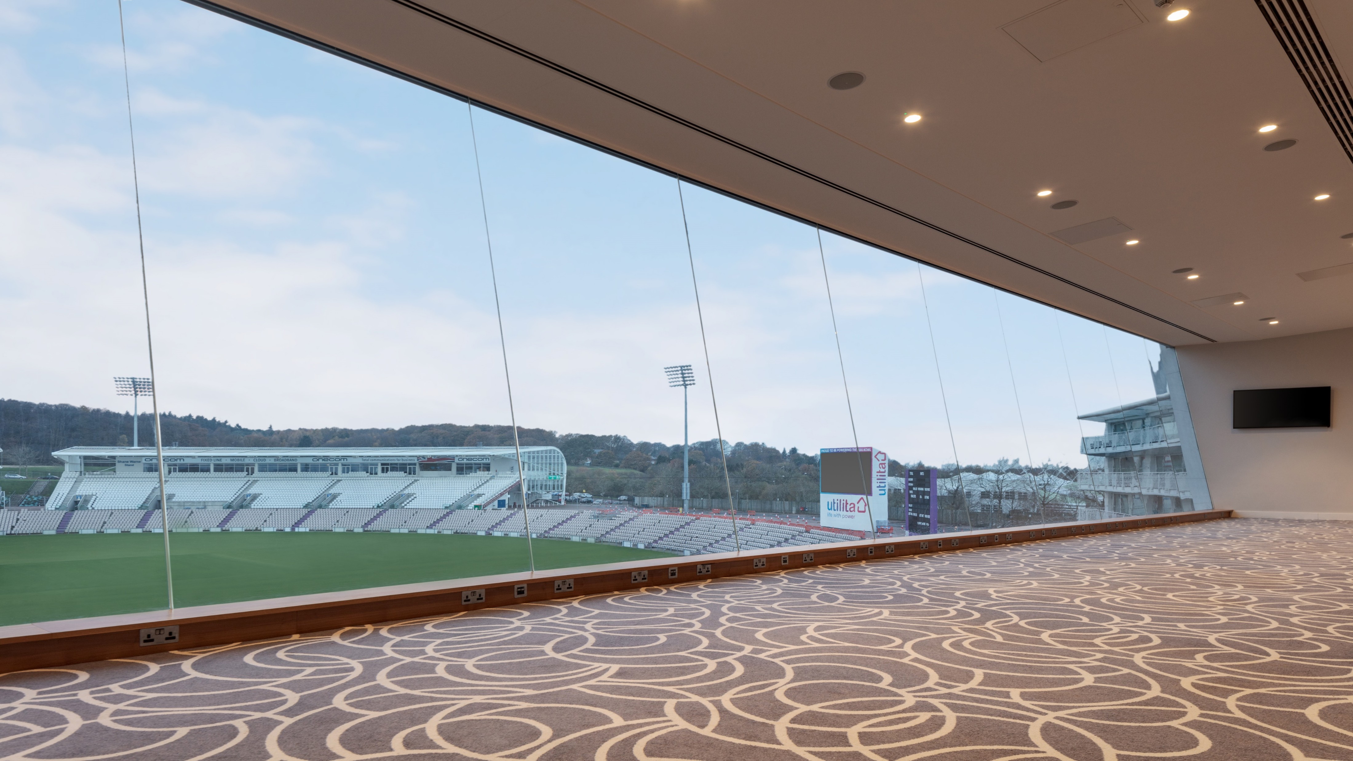 Hilton Southampton - Utilita Bowl