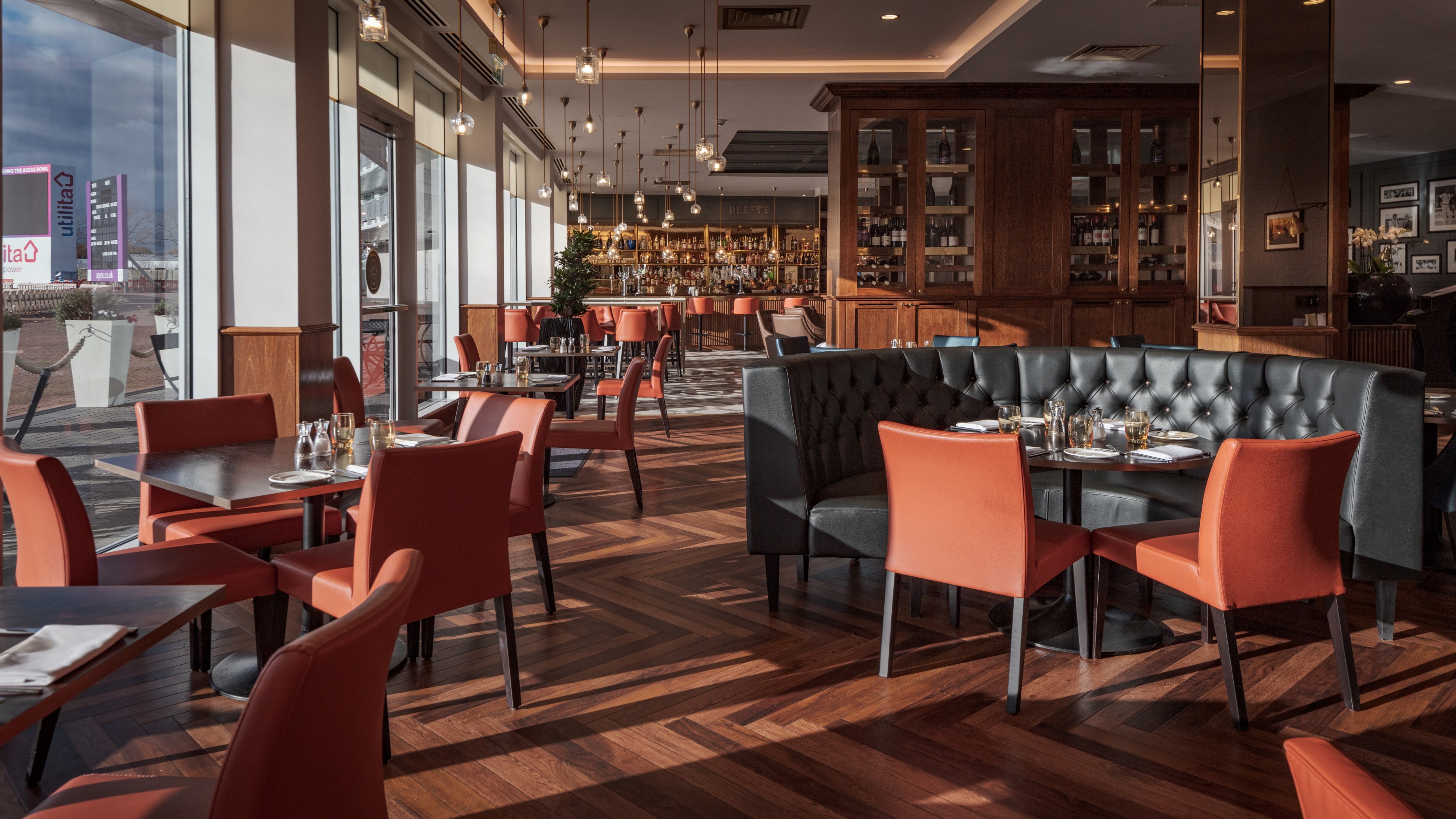 Hilton Southampton - Utilita Bowl