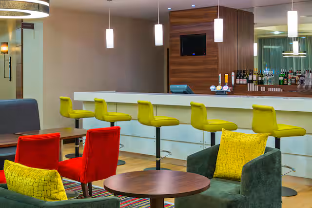 Hampton by Hilton Luton Airport