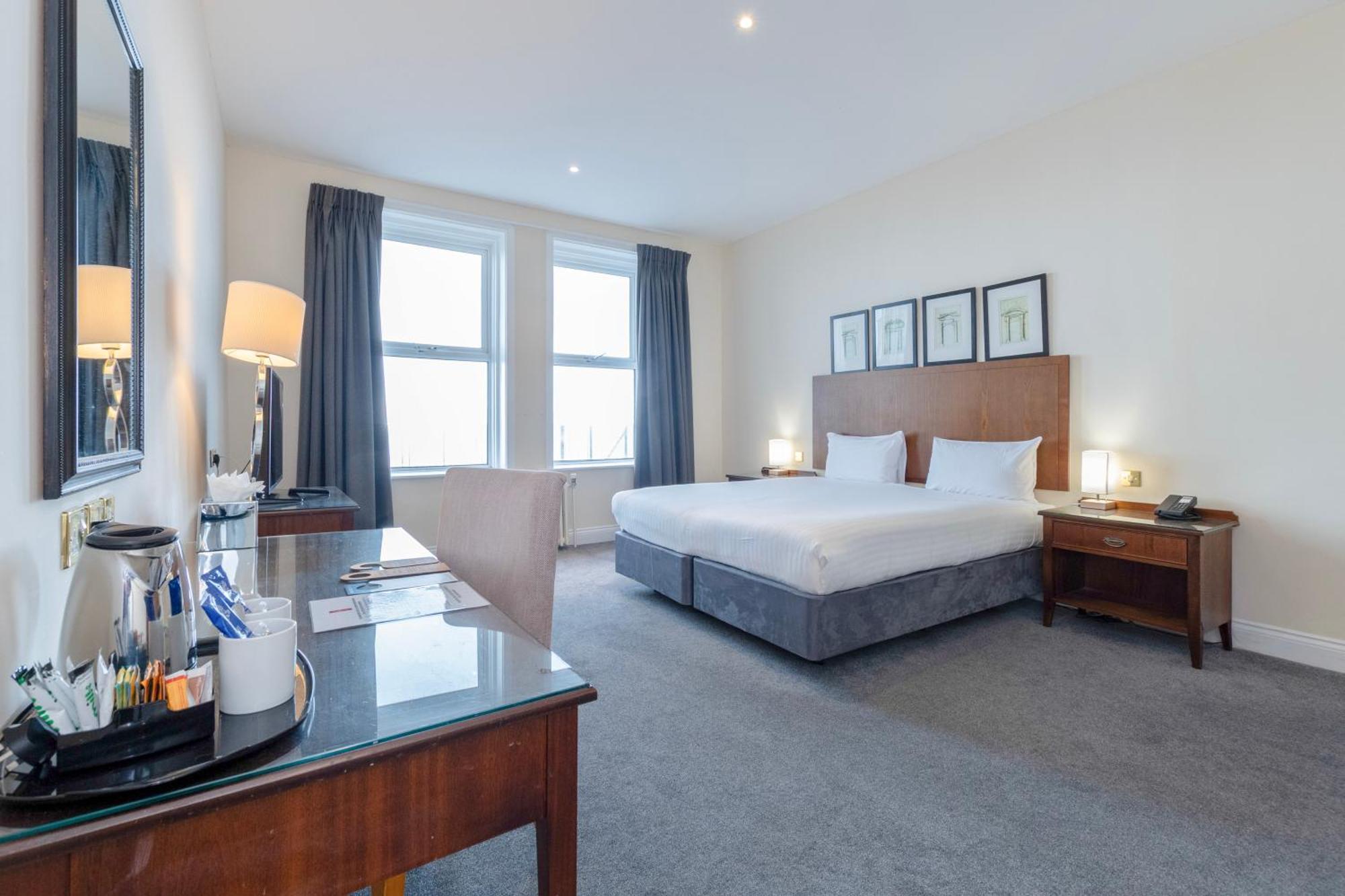 Bournemouth Carlton Hotel By Sunday
