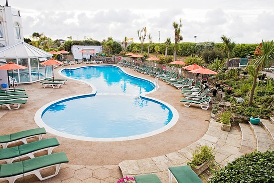 Bournemouth Carlton Hotel By Sunday