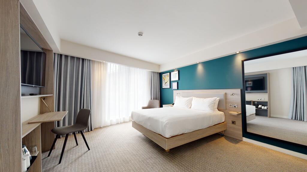 Hampton by Hilton Manchester City, Northern Quarter