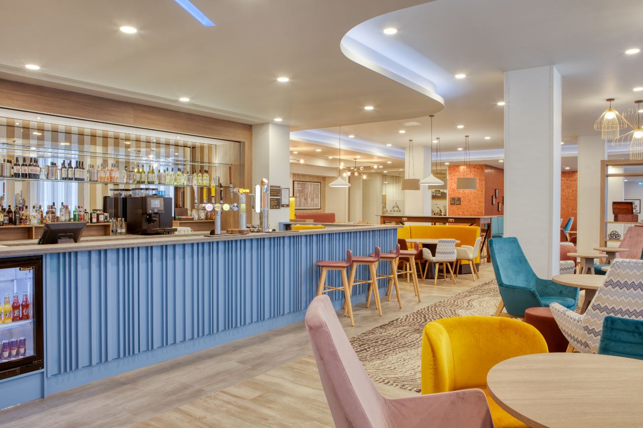 Hampton by Hilton Manchester City, Northern Quarter