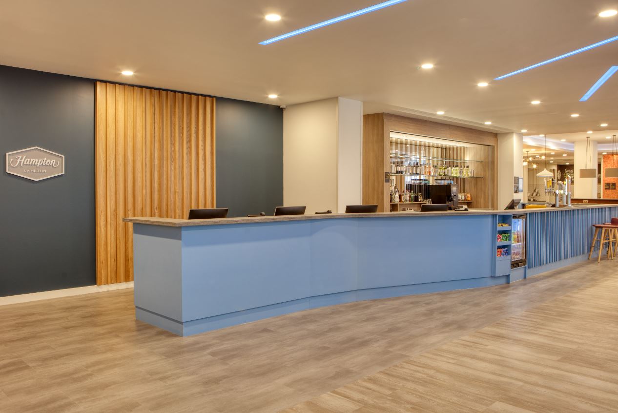 Hampton by Hilton Manchester City, Northern Quarter
