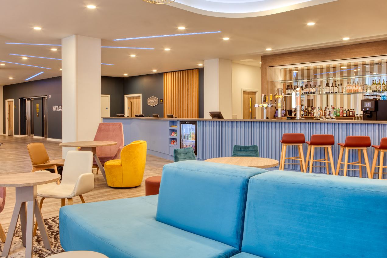 Hampton by Hilton Manchester City, Northern Quarter