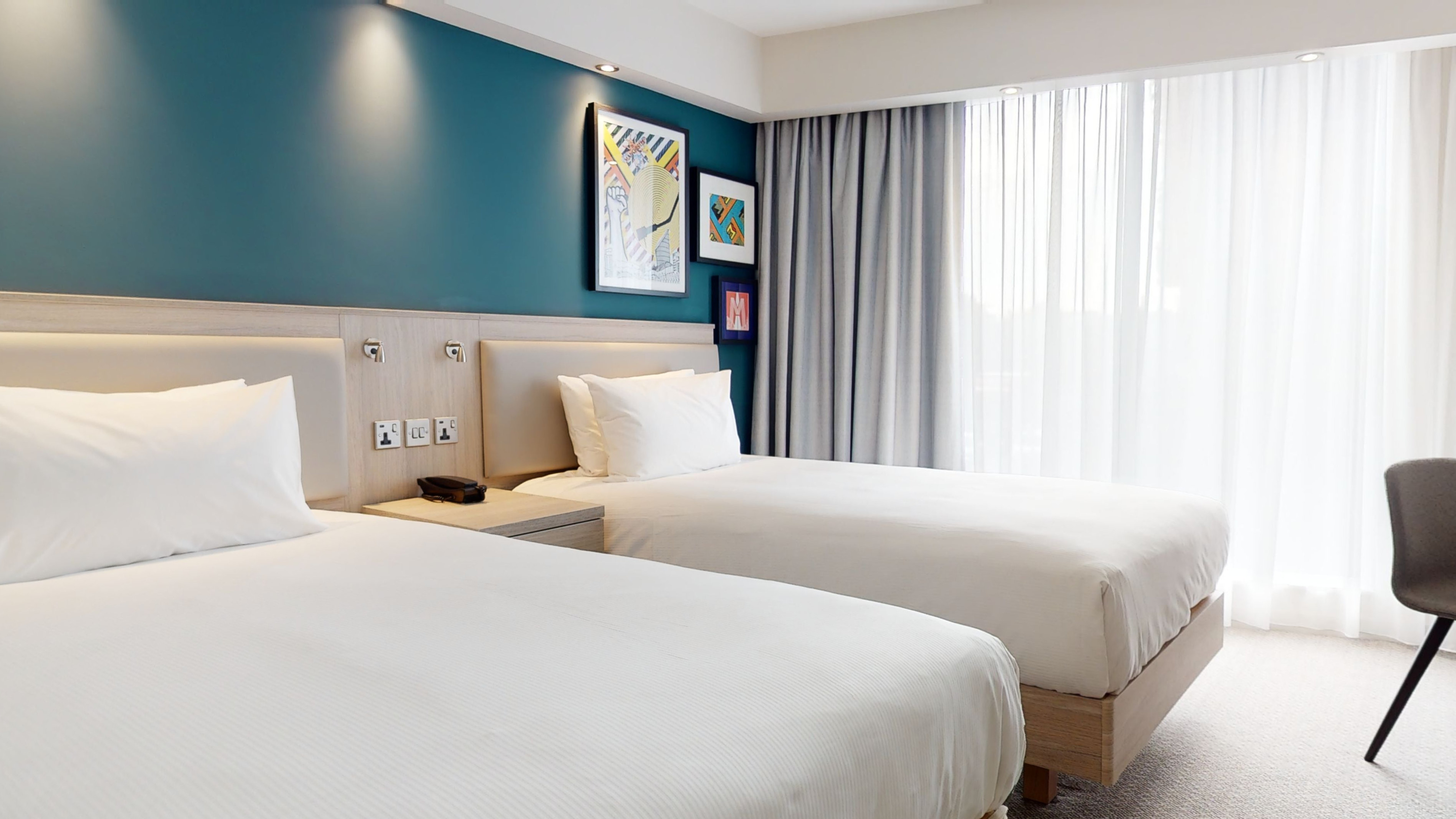 Hampton by Hilton Manchester City, Northern Quarter
