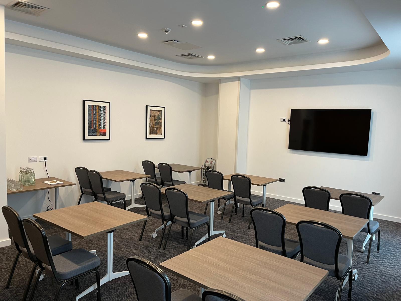 Hampton by Hilton Manchester City, Northern Quarter